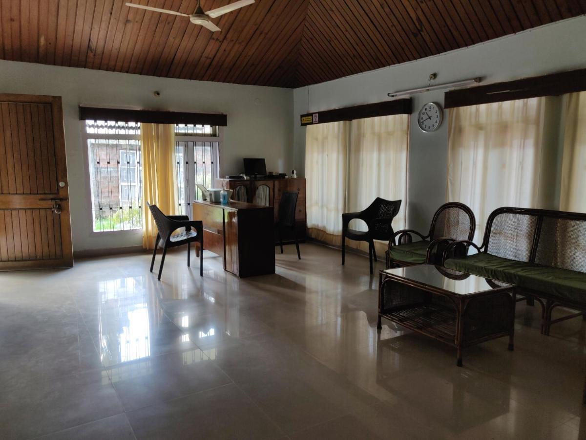 Bastion Home Guwahati Bagian luar foto