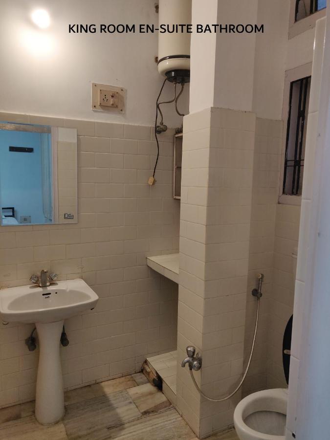 Bastion Home Guwahati Bagian luar foto